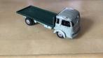 DINKY TOYS SIMCA CARGO HANDIG MET PLAT BAKKIE GEEN ATLAS👌, Ophalen of Verzenden, Gebruikt, Bus of Vrachtwagen, Dinky Toys