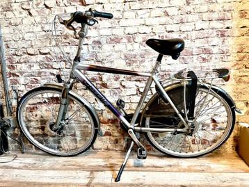 Gazelle Chamonix hybride sport/stads Herenfiets beschikbaar voor biedingen