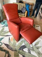 2 x JORI fauteuil, Huis en Inrichting, Fauteuils, Ophalen, Zo goed als nieuw, 50 tot 75 cm, Leer