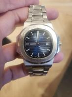 Patek Philippe 5711, Ophalen of Verzenden, Zo goed als nieuw, Staal, Overige merken