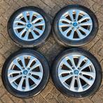 Renault zoë clio V complete set  michelin primacy 195/55/r16, Ophalen of Verzenden, Gebruikt, Renault