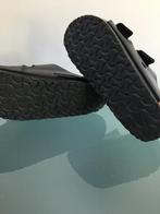 GRATIS VERZENDEN | BIRKENSTOCK Arizona zwarte slippers 38, Slippers, Verzenden, Zwart, Zo goed als nieuw
