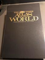 The Times Atlas of the World. Comprehensive edition, Boeken, Atlassen en Landkaarten, Ophalen of Verzenden, 1800 tot 2000, Wereld