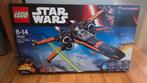 Lego 75102 - Poe's x- wing fighter, Ophalen of Verzenden, Nieuw, Actiefiguurtje