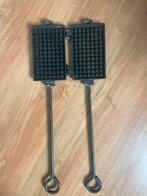 Oude Wafelijzer - Authentiek en Gebruiksklaar, Ophalen of Verzenden