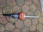 Elektrische Heggenschaar OK, Ophalen, Zo goed als nieuw, Elektrisch
