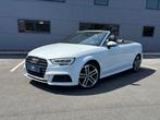 Audi A3 A3 Cabrio, 35 TFSI, S-tronic, S-line, Automaat, Gebruikt, Huisgarantie, 1495 cc