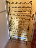 Wijnrekken- 2 stuks samen voor 70 flessen, Huis en Inrichting, Woonaccessoires | Wijnrekken, Ophalen, Metaal, 50 tot 75 cm