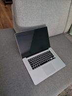 Macbook pro 15 inch late 2013, Computers en Software, Apple Macbooks, MacBook Pro, 256 GB, 2 tot 3 Ghz, 8 GB
