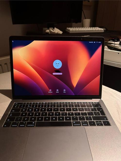Macbook pro, Computers en Software, Apple Macbooks, Refurbished, MacBook Pro, 13 inch, 2 tot 3 Ghz, 128 GB of minder, 16 GB, Qwerty