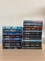 Star Trek TNG Boeken Collectie, Boeken, Ophalen of Verzenden, Gelezen