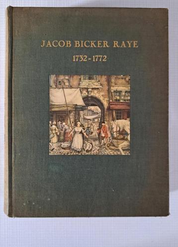 1935 Amsterdam historie illustr. Anton Pieck J. Bicker Raye beschikbaar voor biedingen