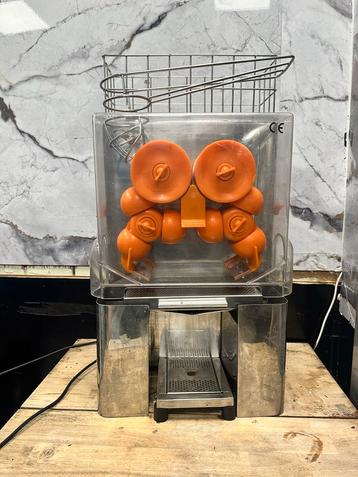 Professionele Sinaasappelpersmachine beschikbaar voor biedingen