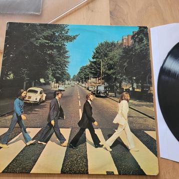 lp,The Beatles – Abbey Road beschikbaar voor biedingen