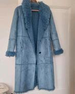 Lammycoat Beaumont, Kleding | Dames, Maat 38/40 (M), Blauw, Beaumont, Ophalen of Verzenden