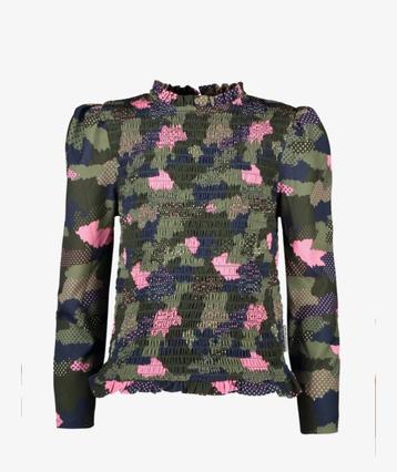 Superleuk B.Nosy girls kleurrijke top maat 134/140 beschikbaar voor biedingen