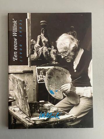 Een eeuw Willink, boek, IZGS beschikbaar voor biedingen