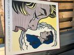 Roy Lichtenstein, Antiek en Kunst, Kunst | Schilderijen | Modern, Ophalen of Verzenden