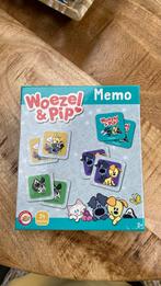 Woezel en pip memory, Ophalen of Verzenden, Zo goed als nieuw