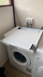BlueBuilt Universeel Tussenstuk voor Wasmachine en Droger, Witgoed en Apparatuur, Onderdelen en Toebehoren, Ophalen, Gebruikt