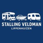 Caravan-,camper- en vouwwagenstalling Lippenhuizen, Caravans en Kamperen, Caravanstallingen
