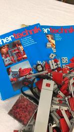 Fischertechnik, Kinderen en Baby's, Speelgoed | Educatief en Creatief, Ophalen of Verzenden, Zo goed als nieuw