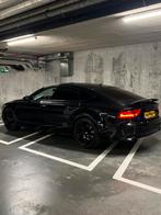 Audi A7 3.0 Tfsi 220KW Quattro S-tronic 2011 Zwart, Auto's, 2995 cc, 4 stoelen, 109 €/maand, Vierwielaandrijving