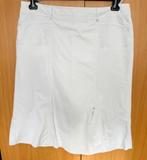 Gerry Weber witte rok maat 46[DM], Kleding | Dames, Rokken, Wit, Maat 46/48 (XL) of groter, Ophalen of Verzenden, Zo goed als nieuw