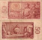 Tsjechoslowakije 50 korun 1964 - VF, Postzegels en Munten, Bankbiljetten | Europa | Niet-Eurobiljetten, Verzenden, Overige landen