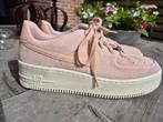 Air force 1 Sage, Ophalen of Verzenden, Zo goed als nieuw, Beige, Sneakers of Gympen