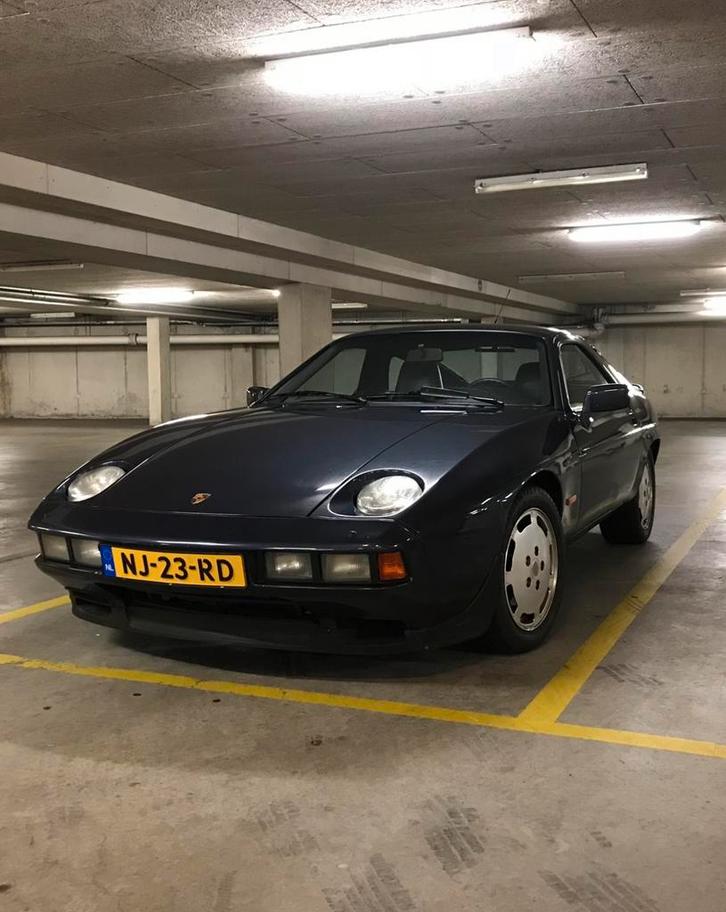Porsche 928S 4.7 '85 - Optie L999 - NL’er - Belasting vrij, Auto's, Porsche, Particulier, Benzine, Euro 4, Coupé, Automaat, Origineel Nederlands