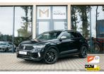 Volkswagen T-Roc 2.0 TSI 4Motion R 300PK | Akrapovic | Panor, Auto's, Stof, Gebruikt, 4 cilinders, Zwart