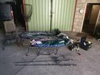 Complete karpervis hobby te koop incl boot en motor, Ophalen, Jax, Overige typen, Jax