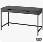 Ikea bureau Alex antraciet nieuwprijs €179,00, Ophalen, Zo goed als nieuw