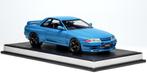 Motorhelix 1:18 Nissan Skyline Gt-r R32 Blue, Hobby en Vrije tijd, Modelauto's | 1:18, Ophalen of Verzenden, Nieuw, Overige merken