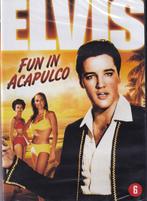 Te koop dvd elvis presley fun in acapulco (Nieuw in verpakki, Cd's en Dvd's, Alle leeftijden, Ophalen of Verzenden, Nieuw in verpakking