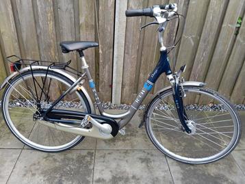 RIH Omega Made in Holland 8 speed 49 ince  beschikbaar voor biedingen