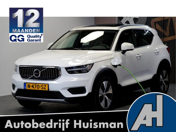 Volvo XC40 1.5 T4 Recharge 155kW/211pk DCT7 Inscription Exp., Auto's, Volvo, Bedrijf, Te koop, XC40, ABS, Achteruitrijcamera, Adaptive Cruise Control