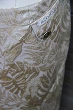 Rok beige/ goud Airfield mt 44 Vaste prijs AANBIEDING, Kleding | Dames, Rokken, Beige, Maat 42/44 (L), Ophalen of Verzenden, Zo goed als nieuw