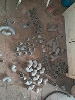 PVC Lijmbochten,nieuw Sokken & T-stukken 50mm, Afvoer, Pvc, Nieuw, Ophalen of Verzenden