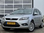 Ford FOCUS Wagon 1.8 Limited 126pk | Audio-navigatie full ma, Euro 5, Stof, Gebruikt, Zwart