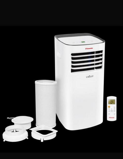 Chilly mobiele airco Nieuw in doos, Witgoed en Apparatuur, Airco's, Nieuw, Afstandsbediening, Verzenden