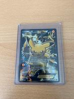 Pikachu Ex - XY 124 promo, Ophalen of Verzenden, Zo goed als nieuw, Losse kaart