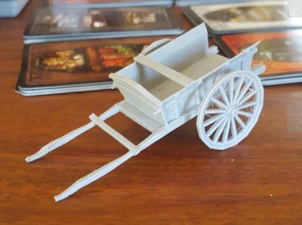 Boerenkar, Hobby en Vrije tijd, Modeltreinen | Overige schalen, Nieuw, Overige typen, Wisselstroom, Märklin, Ophalen of Verzenden