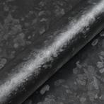 Nieuw : Forged Zwart Carbon Fiber Wrap Folie 30 x 152 cm, Verzenden