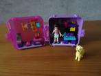 Lego Friends 41409 Emma's Shopping Play Cube, Ophalen of Verzenden, Zo goed als nieuw, Complete set, Lego
