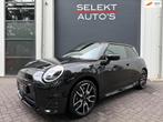 Mini Mini Cooper E John Cooper Works Pakket M NAP Pano/18 In, Gebruikt, Zwart, 4 stoelen, Zwart
