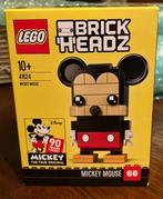 Lego BrickHeadz Mickey Mouse nr 41624 MISB, Nieuw, Complete set, Ophalen of Verzenden, Lego