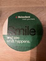 Heineken export bierviltje 2, Verzamelen, Biermerken, Ophalen of Verzenden