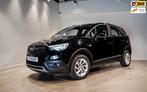 Opel Crossland X 1.2 Turbo Innovation, 1199 cc, Leder en Stof, Zwart, Origineel Nederlands